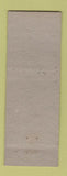 Matchbook Cover - Don Herman Cities oil gas Battle Ground IN hillbilly