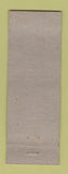 Matchbook Cover - Hitching Post Motel Hollins VA