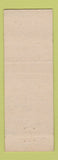 Matchbook Cover - Chance's Grocery Knightstown IN hillbilly dancing