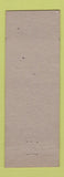Matchbook Cover - Hermes Hardware Racine WI
