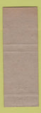 Matchbook Cover - Cedar Lawn Hardware Paint North Valley Stream NY pinup