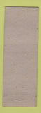 Matchbook Cover - Chance's Grocery Knightstown IN hillbilly sewing