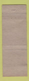 Matchbook Cover - Colby Pioneer Peat Hanlontown IA low phone # moss humus