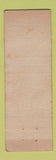 Matchbook Cover - Louis Men's Clothes Boston MA deco