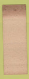 Matchbook Cover - Union Avenue Gift Shop Bakersfield CA WEAR