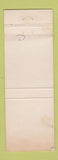 Matchbook Cover - Chapman Company Villa Park IL showers windows doors