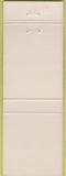 Matchbook Cover - Bill Mawhiney Durand Insurance Hoisington KS