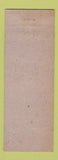Matchbook Cover - Probst Hardware low phone #