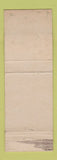 Matchbook Cover - The Stearn Company Tobacco New York City Washington DC