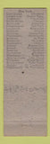 Matchbook Cover - Peck & Peck Stores