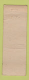 Matchbook Cover - Schrillo Aero Tools Los Angeles CA MISCUT WEAR