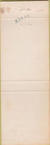 Matchbook Cover - Weber Insurance Agency Farmington ME