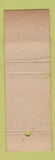 Matchbook Cover - Riverdale Fabrics MISCUT 30 Stick WEAR