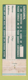 Matchbook Cover - North Central Finance Fort Waynbe IN WEAR