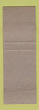 Matchbook Cover - Stearn Tobacco New York City Washington DC WEAR