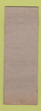 Matchbook Cover - Photostatic Reproductions B&H Photo New York City WORN