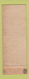 Matchbook Cover - Dick & Andy's Shell oil gas Freeport IL pinup