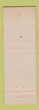 Matchbook Cover - Chance's Grocery Knightstown IN hillbilly guard pig