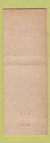 Matchbook Cover - Village Inn Utica OH poinup low phone #