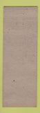 Matchbook Cover - Whale Fuel Oils Brooklyn NY truck