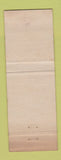 Matchbook Cover - Weil McLAin Baseboard Raritan Plumbing Somerville NJ WEAR