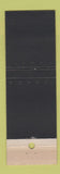 Matchbook Cover - Evinrude Boat Motors Theodore Kowal Wallington NJ
