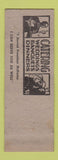 Matchbook Cover - H Winer Catering Buffalo NY Full Length