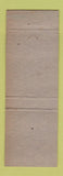 Matchbook Cover - Deepfreeze Appliances Refrigerators Detroit MI?
