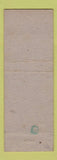 Matchbook Cover - Rolfe's Atlantic oil gas Lee Tires Athens PA