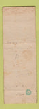 Matchbook Cover - Logan Garage Denver Colorado
