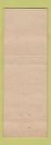Matchbook Cover - Wolfgang's Electric Mount Carmel PA pinup Marilyn Monroe