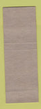 Matchbook Cover - Dick & Andy's Shell oil gas Freeport IL pinup photography