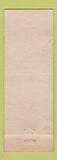 Matchbook Cover - Sam Dible Nursery Shelocta PA hillbilly wedding
