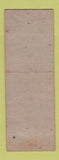 Matchbook Cover - Coronado Inn Lyons KS low phone # Chihuahua