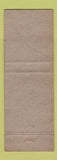 Matchbook Cover - Theresa's Cafe Omaha NE hillbilly WEAR