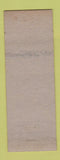 Matchbook Cover - Yeingst's Sandwich Shop Elverson PA hillbilly
