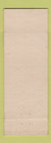 Matchbook Cover - Howard Lash Harrisburg Auto Sales PA hillbilly
