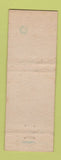 Matchbook Cover - Gil's Chili Pot Joliet IL