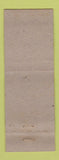 Matchbook Cover - Young's Tavern Pittsburgh PA pinup