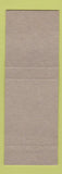 Matchbook Cover - Harold McGowan Auto Repair Newville PA pinup