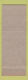 Matchbook Cover - RL Guttershall Texaco oil gas service Harrisburg PA pinup