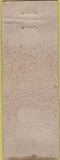 Matchbook Cover - The Pines Stoney Creek ON WORN