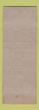 Matchbook Cover - Woody Yeingst's Restaurant Elverson PA pinup What's Cooking