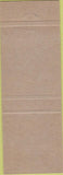 Matchbook Cover - Alps Restaurant Toronto ON