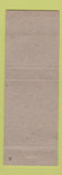 Matchbook Cover - Lawrence Tanger's Garage Carlisle PA pinup