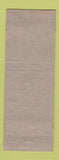 Matchbook Cover - C Ike Burris Income Tax Harrisburg PA pinup Honey Combed