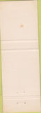 Matchbook Cover - Royal Canadian Legion Vernon BC