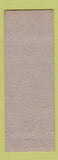 Matchbook Cover - Earl Brenneman Insurance Boiling Springs PA Sad Parting
