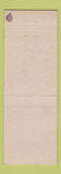 Matchbook Cover - K&R Radio TV Harrisburg PA cross walk