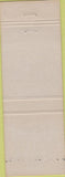 Matchbook Cover - Airport Restaurant London ON